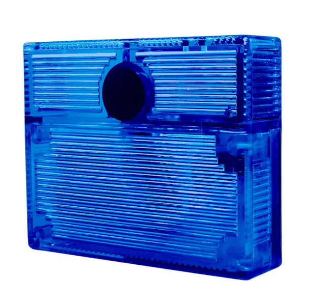 STROBE LIGHT BLUE