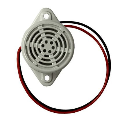 MINI BUZZER 12VDC