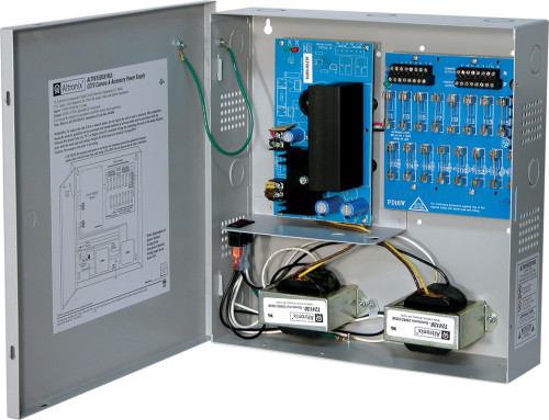 16 CAMERA POWER SUPPLY