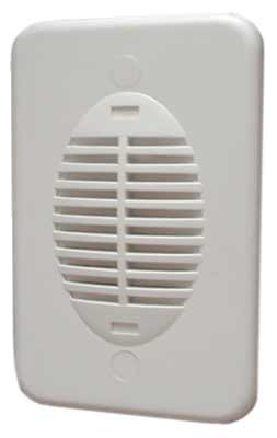 12 - 24 VDC Multi-Tone Electronic Chime