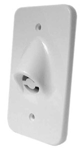 BLOOD HOUND SINGLE TONE PIEZO SIREN