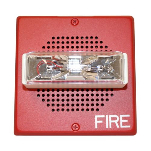 E70/E90 speaker strobe, Wall-Mount Speaker/Strobe