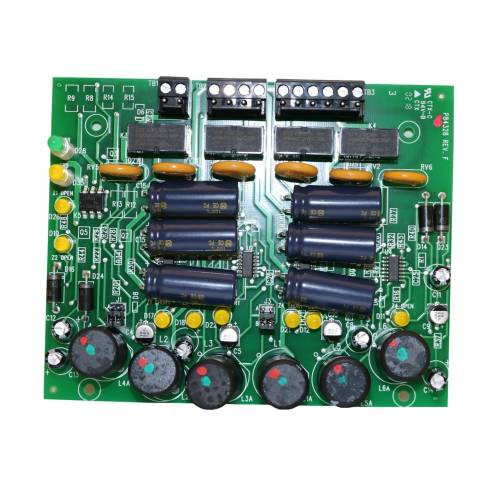 SP40S SPKR SPLITTER4 ZONE CLASS