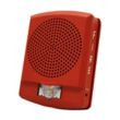 Exceder LED3 Low frequency sounder strobe, wall, red,