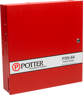 6A Conventional Power Supply - 4 Outputs