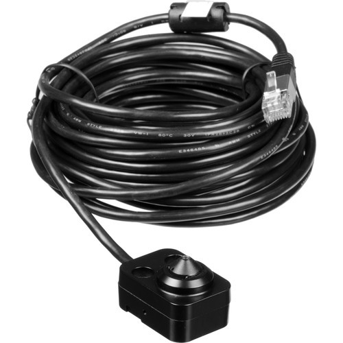 3.7mm L-Shaped Pinhole Lens Module