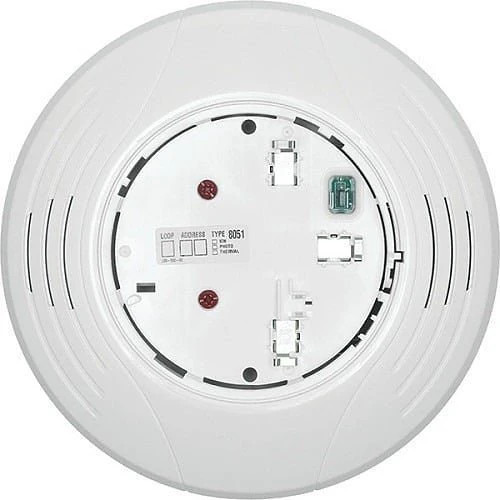 Low Freq Sounder Base White