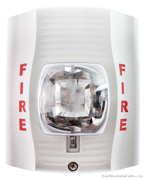 Outdoor Strobe (White)