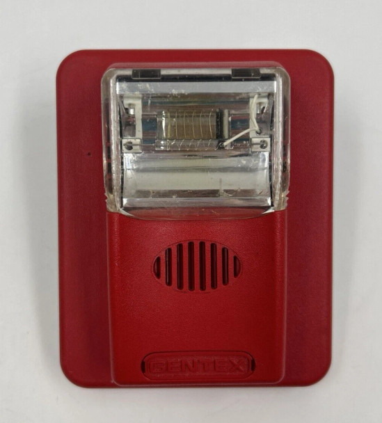 HORN STROBE  RED