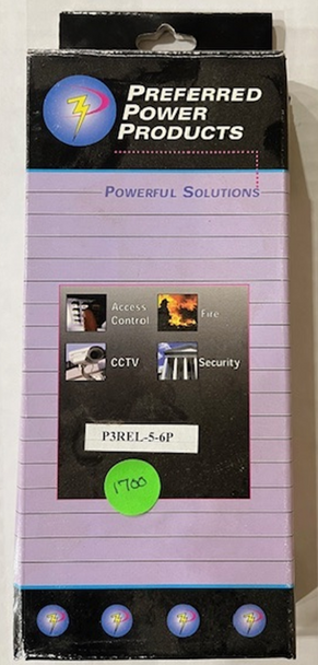 Break-A-Way Relay - 6 Pack