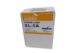 STROBE AMBER