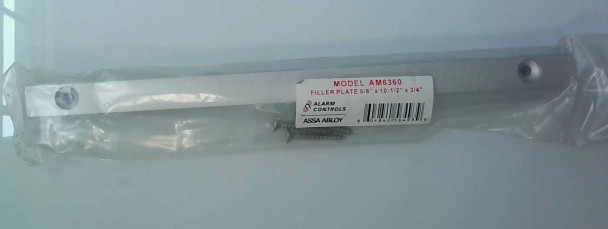 3/4"W X 5/8"H FILLER PLATE