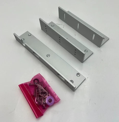 THREE PIECE Z BRACKET