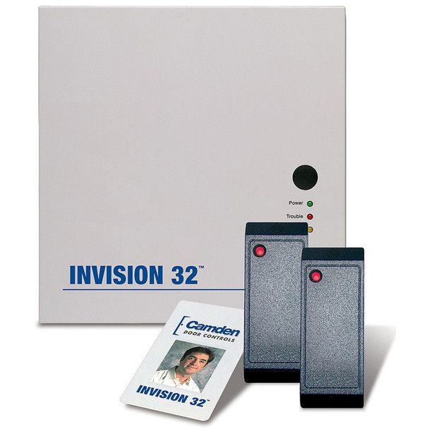 ACCESS CONTROL PANEL  INVISION