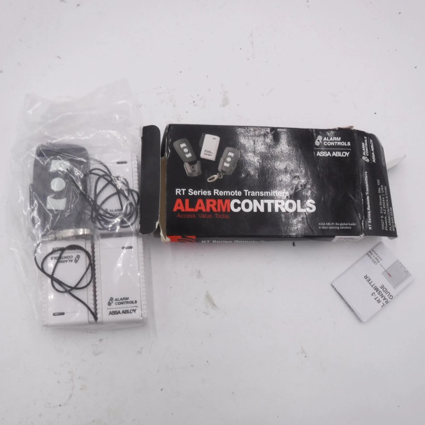 3 Wireless Recievers & 1 Transmitter 433Mhz