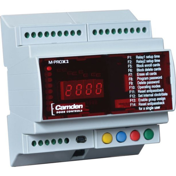 MPROX 2 Door Access Control System CV-602