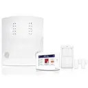 COMPLETE WIRELESS ALARM SYSTEM