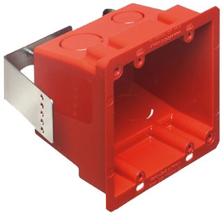 Non-Metallic 4x4 Box