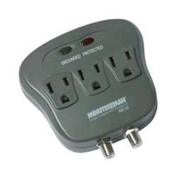 3 OUTLET SURGE PROTECTOR
