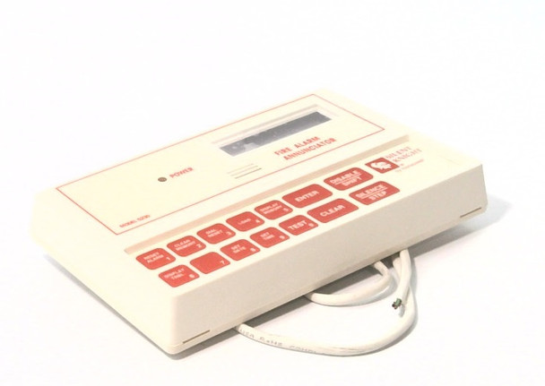LCD REMOTE ANNUNCIATOR