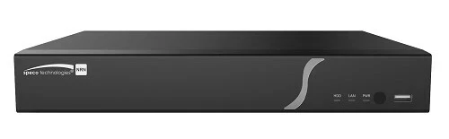 8 Channel 4K H.265 NVR