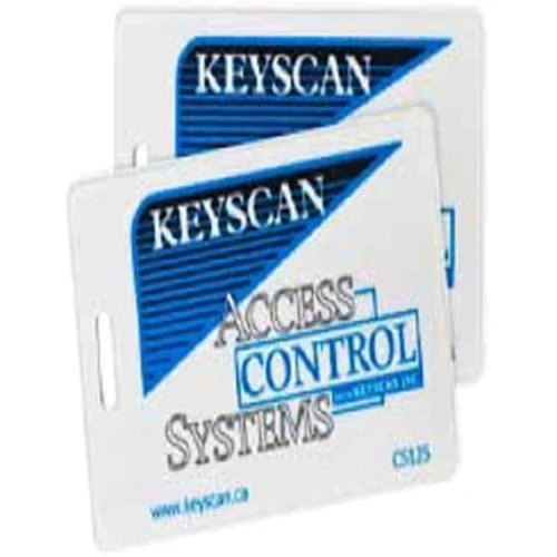 Clamshell Proximity Cards  36BIT 50 PK