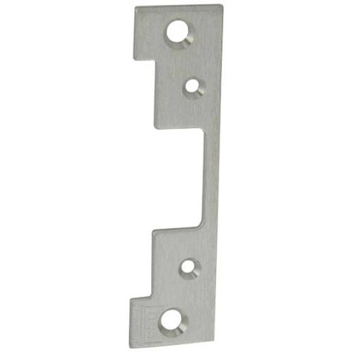 Radius‑Corner Flat Faceplate