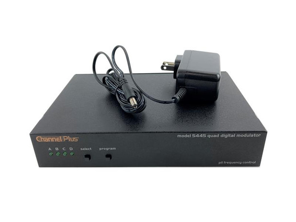 Quad Digital Modulator