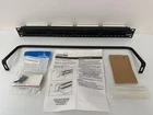 PATCH PANEL 24PORT CAT6