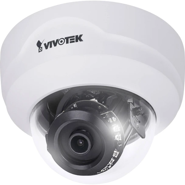 IP DOME 2MP NETWORK CAMERA