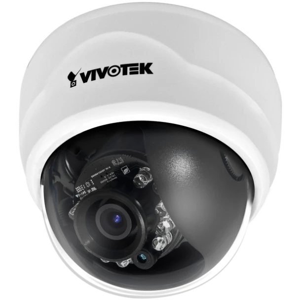 1MP DN  Network Dome Camera
