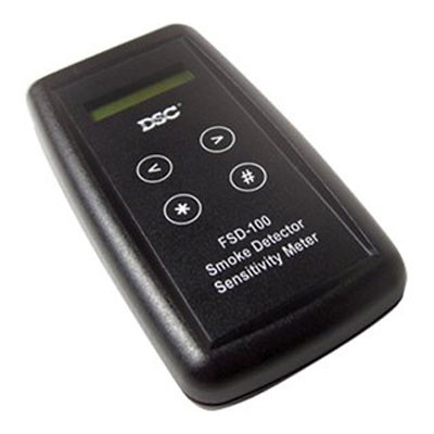 WIRELESS SMOKE SENSITIVITY TESTER