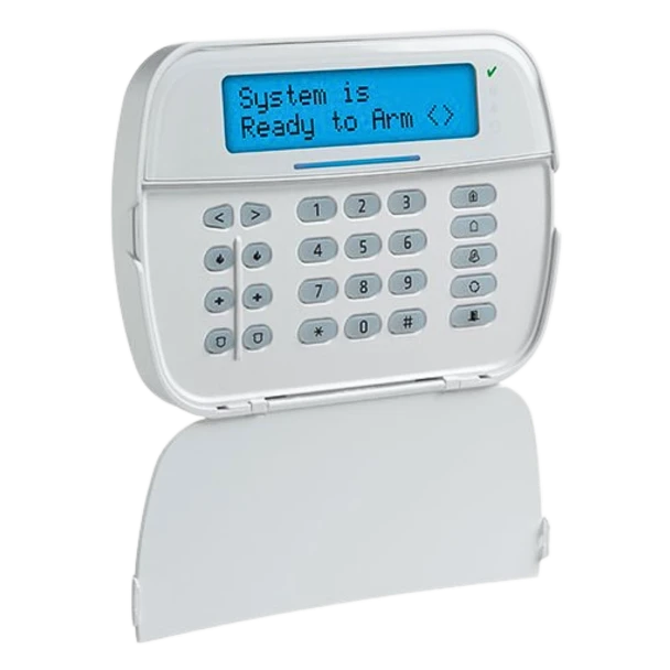 POWERSERIES PRO FULL MESSAGE KEY PAD