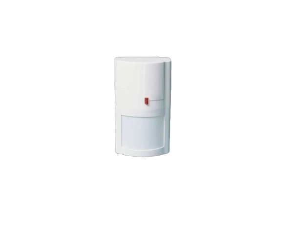 WIRELESS MOTION DETECTOR W/PET IMMUNITY