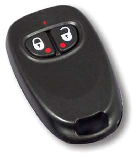 2-Button Wireless KeyFOB