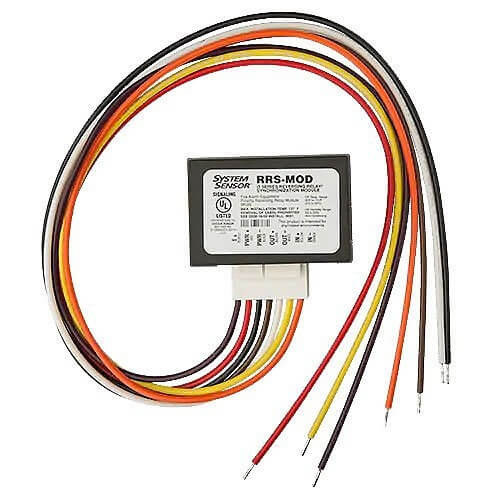 Reversing Relay/ Synchronization Module