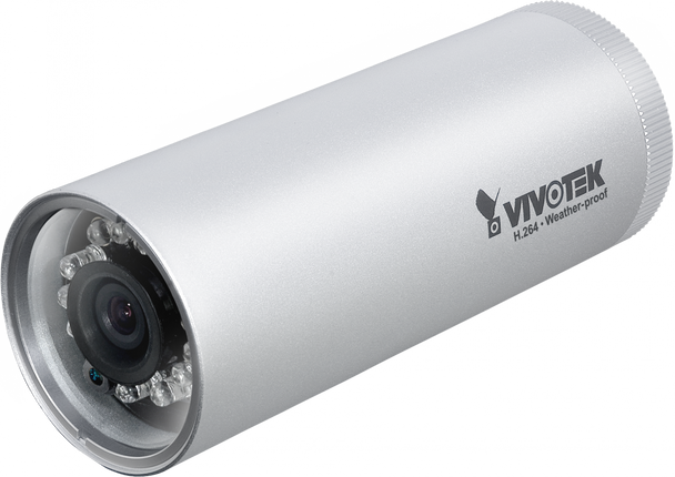 Weather-proof Day/Night Network Bullet Camera