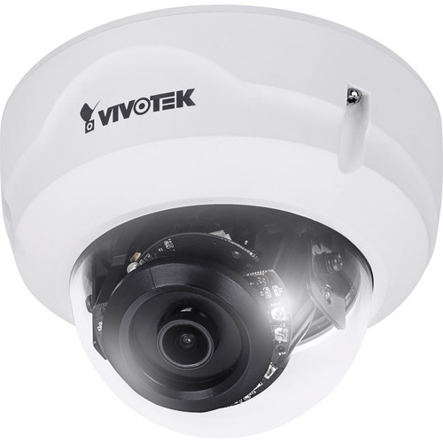 2MP Outdoor Network Dome Camera