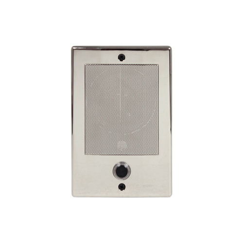 Intercom Door Station BRUSHED NICKEL