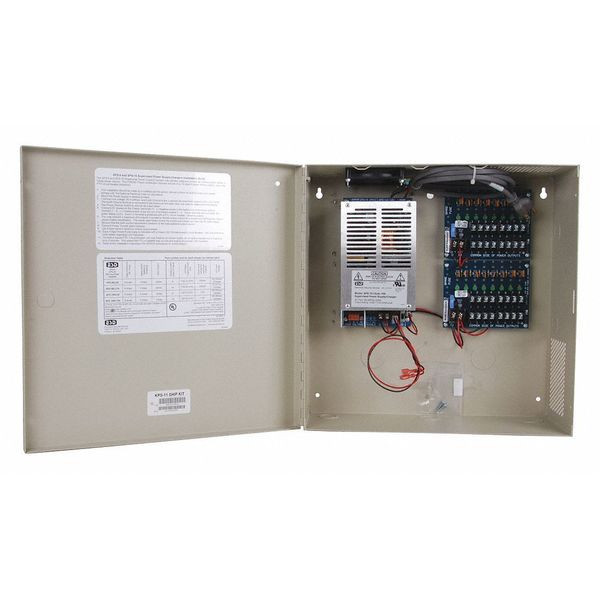 POWER SUPPLY - 12VDC, 10 AMP