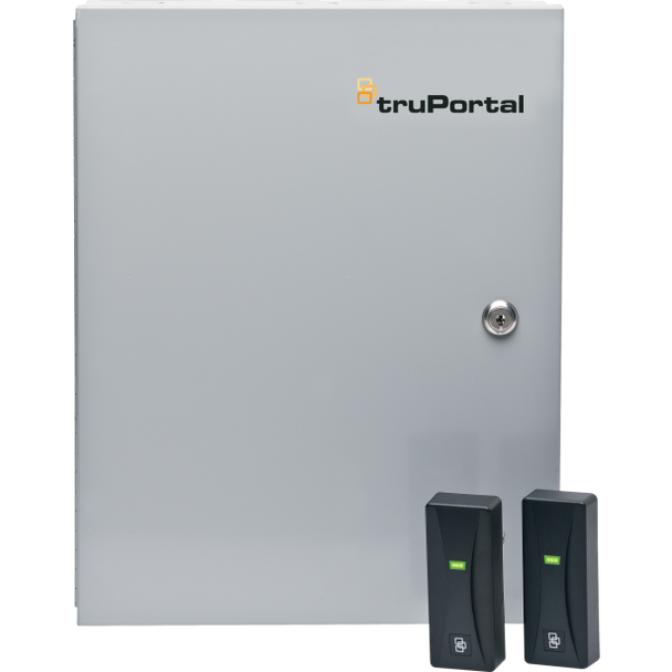 TruPortal 2-Door interface Module