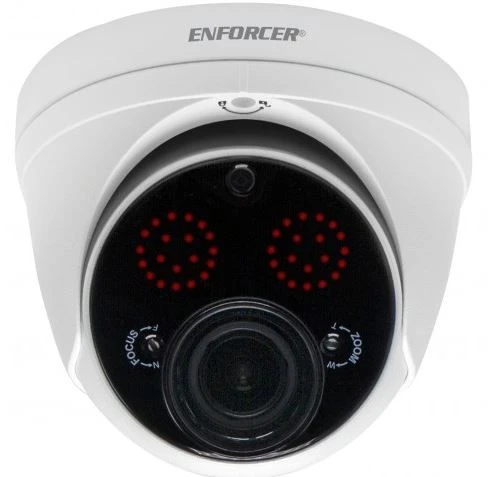 5MP HD VARIFOCAL TURRET CAMERA