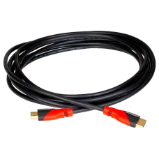 4K HIGH SPEED HDMI CABLE 5O'