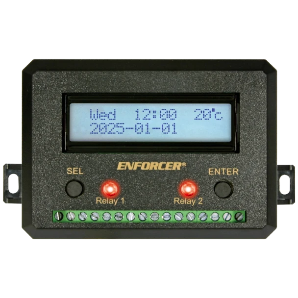 Programmable Annual Timer