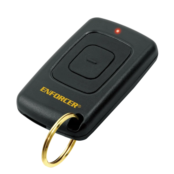 1-Button, 1-Channel RF Transmitter,