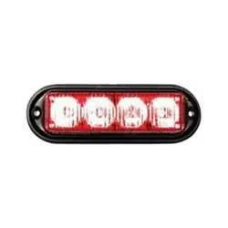 Rectangular Light Module   Red
