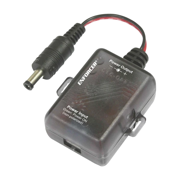 Power Converter, 1.5A@12VDC Output (