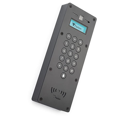 Entry – Standard panel, surface mount
