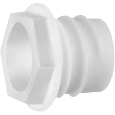 Wire Bushing for Drywall, 1-1/4 In.