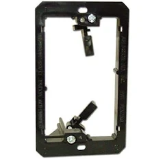 Low Voltage Mounting Bracket 1-Gang